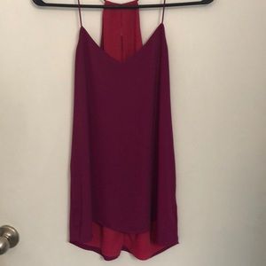 Express reversible Barcelona cami!